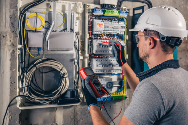 Best Electrical Rewiring Services  in Mccom, OH