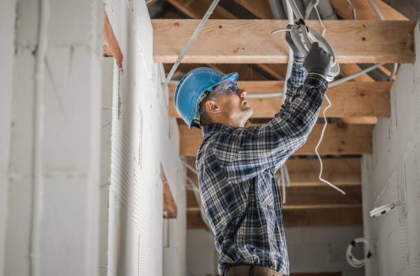 Best Commercial Electrician Services  in Mccom, OH