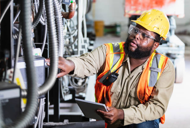 Best Industrial Electrical Services  in Mccom, OH