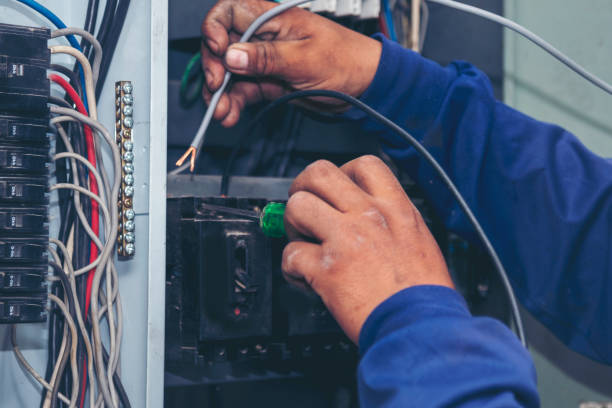 Best Electrical Installation Contractor  in Mccom, OH